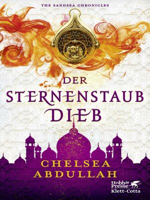 cover image of Der Sternenstaubdieb